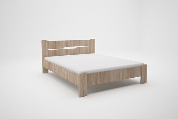 Olivér ágy 90-140-160-180 cm